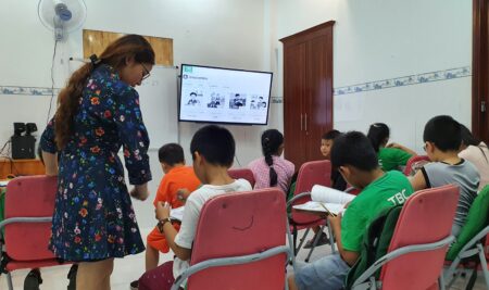 Tuyển dụng Nhân viên văn phòng